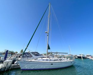40' Catalina 1999 Yacht For Sale